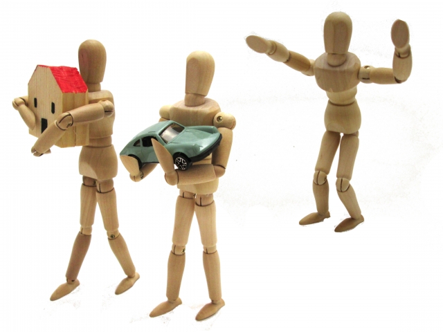 後順位の抵当権者とは？抵当権の順位と融資の可否を分かりやすく解説